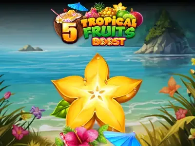 5 Tropical Fruits Boost screenshot