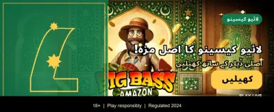 آن لائن گیمز کا بہترین تجربہ banner