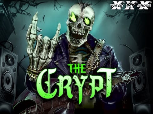 The Crypt screenshot